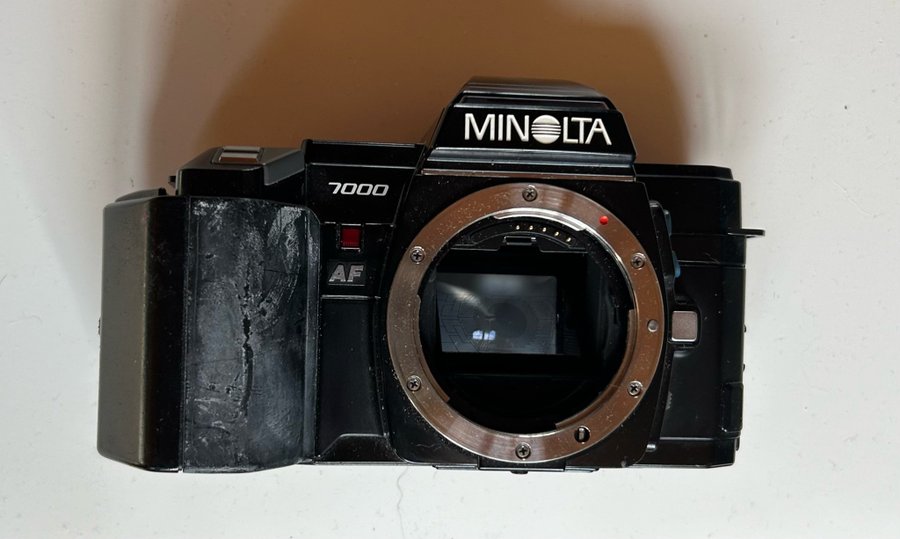 Minolta AF 7000 kamera