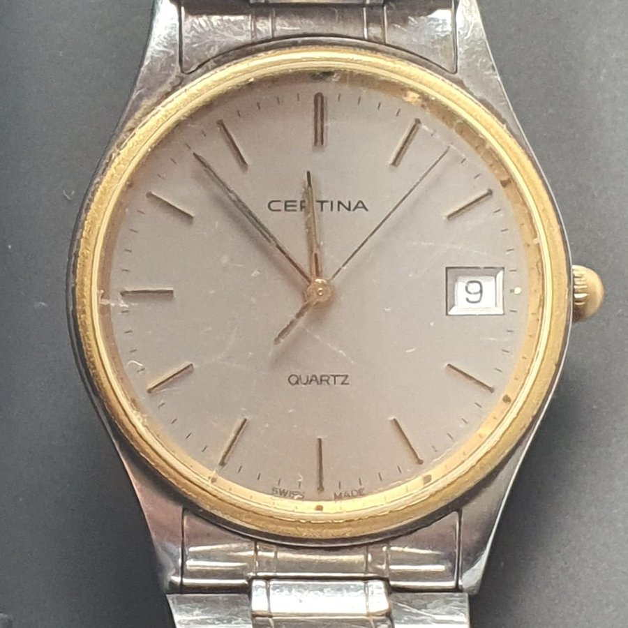 Certina Kvarts Armbandsur