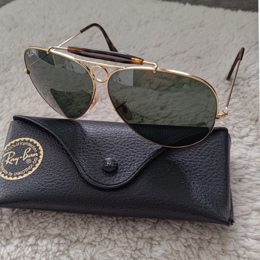 Ray-ban shooter 3138