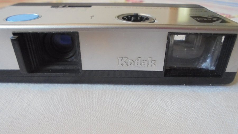 Kodak Pocket Instamatic 300 Kamera