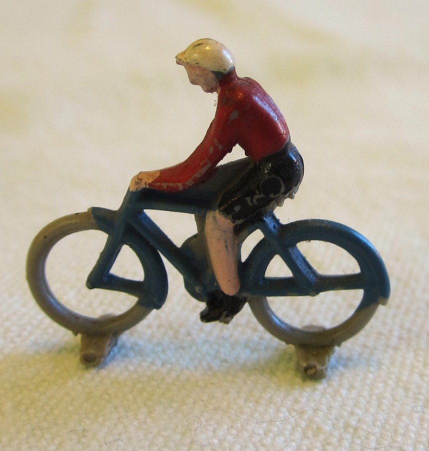 LEGO - 270pb05 H0 Scale Bicycle Touring - 1956 - 1962 - Vintage - Retro