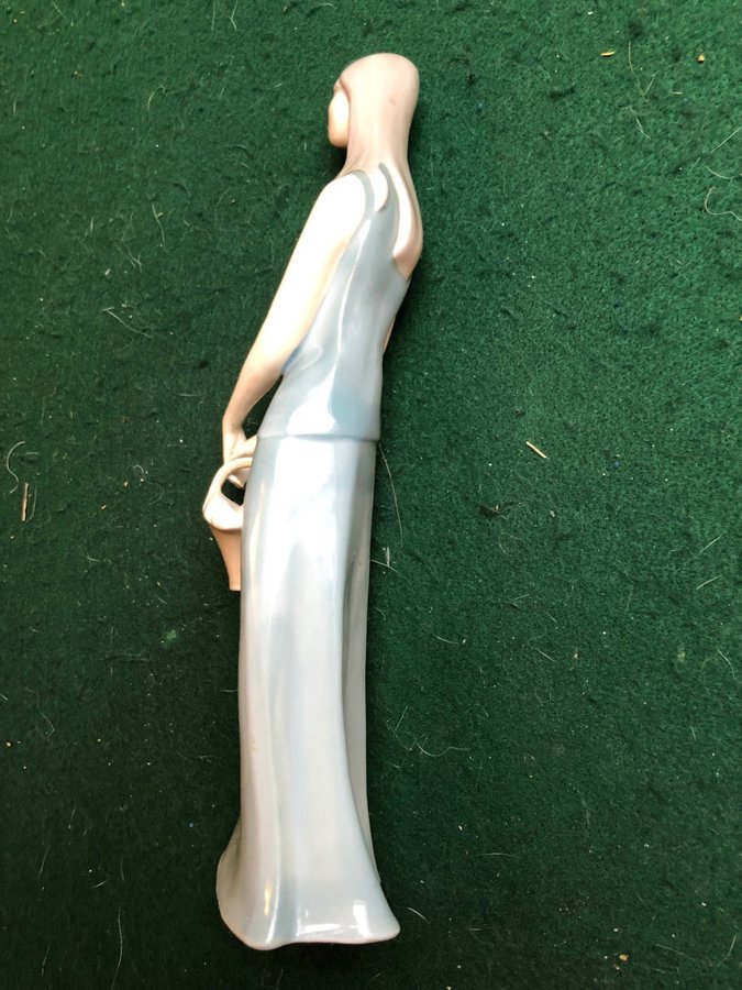 Figurin från DDR - Summer Girl