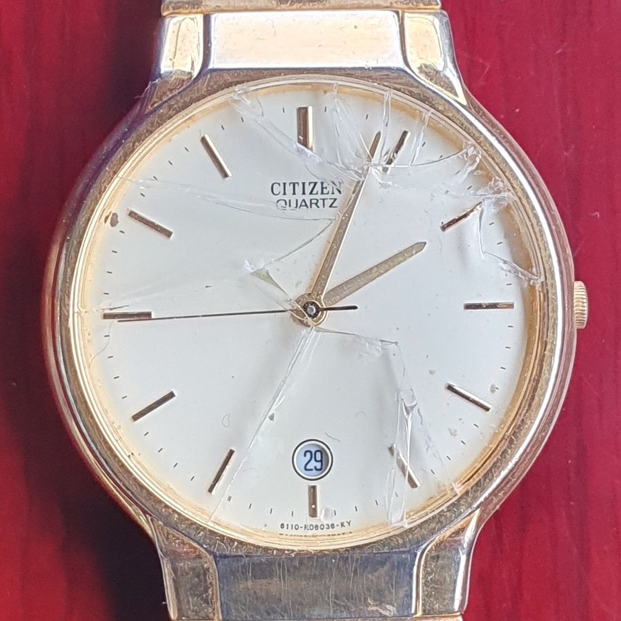 Citizen Quartz Armbandsur