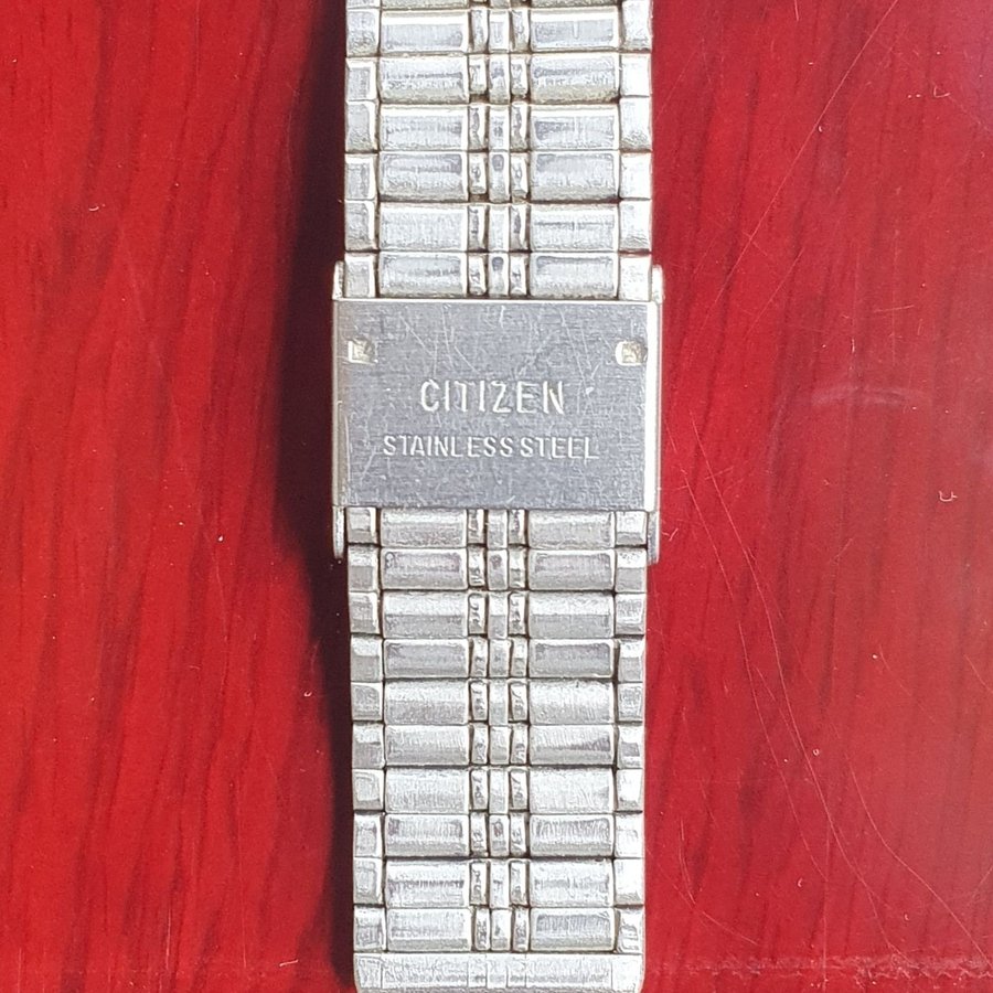 Citizen Quartz Armbandsur