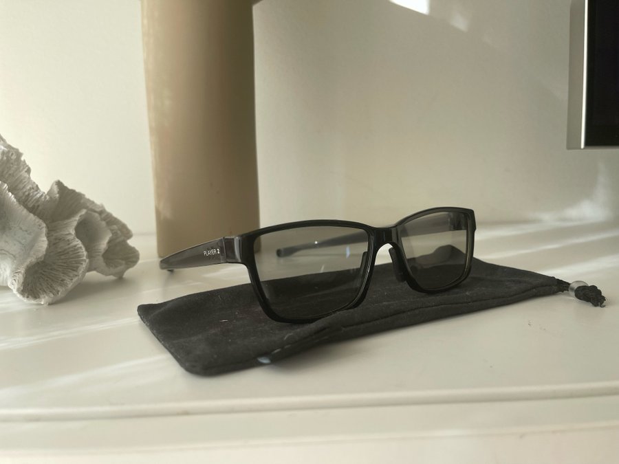 3D-GLASÖGON Philips Player 1 och 2 Passive 3D-glasögon LYX