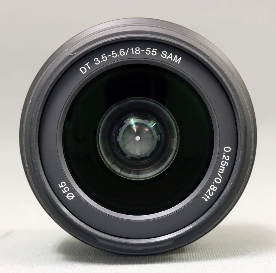 SONY LENS-SAL1855