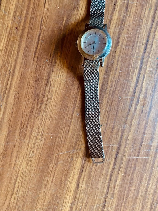 SEIKO Damklocka Renoveringsobjekt