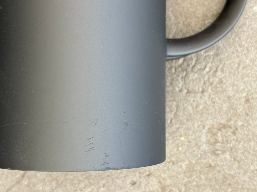 Stelton presskanna kaffepress matt svart ?Erik Magnussen