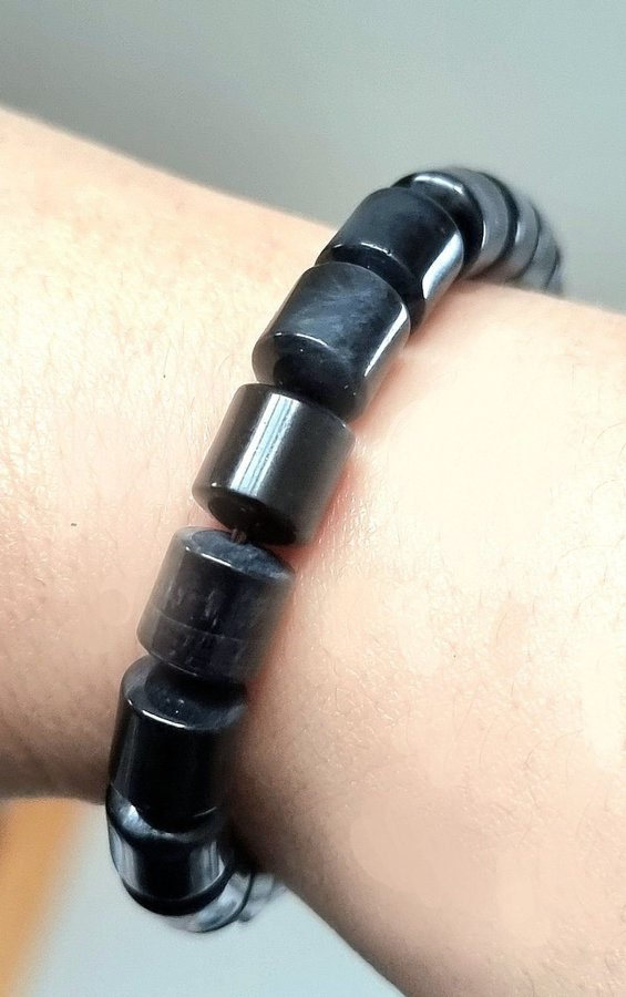 Hög kvalité stretchigt Tiger öga armband ÄKTA NATURSTENAR ÄDELSTENAR NYTT