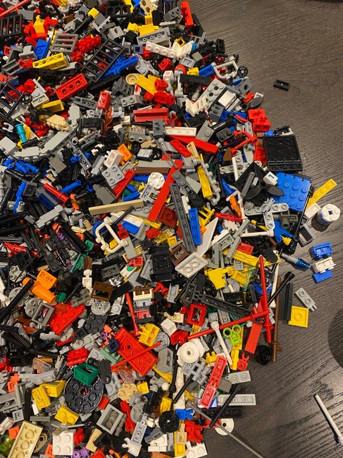 Lego-delar