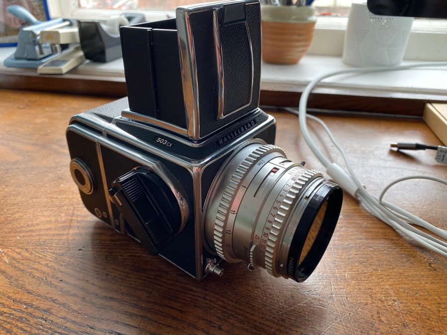 Hasselblad 503 CX