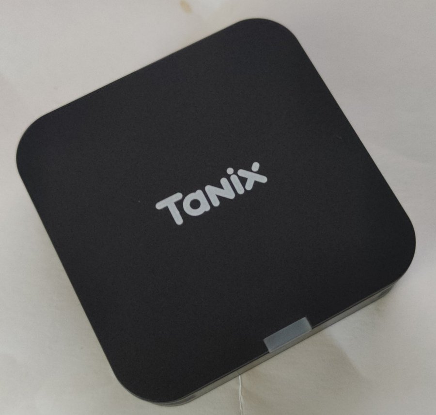 TANIX TX1 Mini TV Box 2GB RAM 16GB ROM
