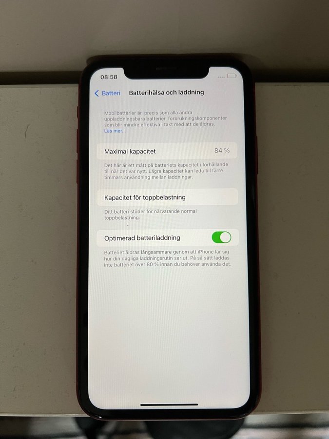 iPhone XR 64GB