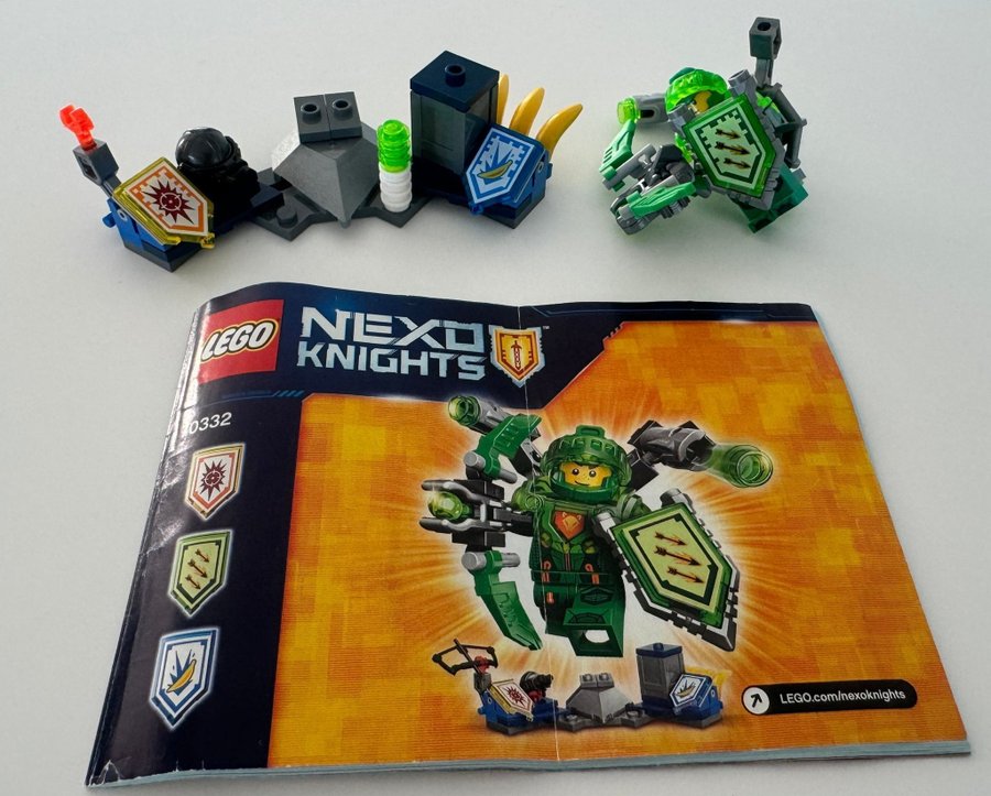 Lego Nexo Knights Figur modell 70332