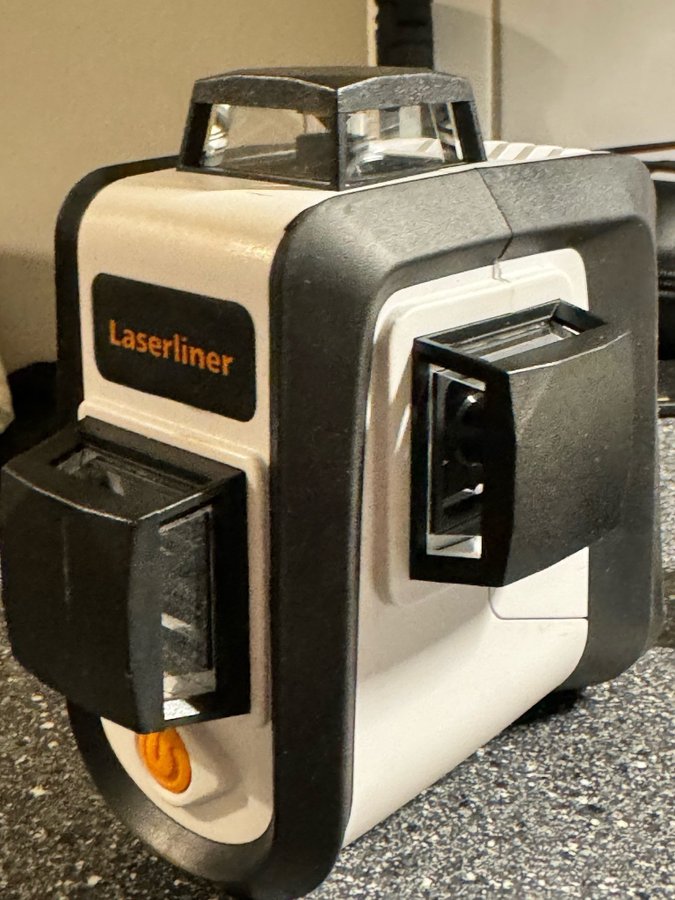 Laserliner Korslaser Laser