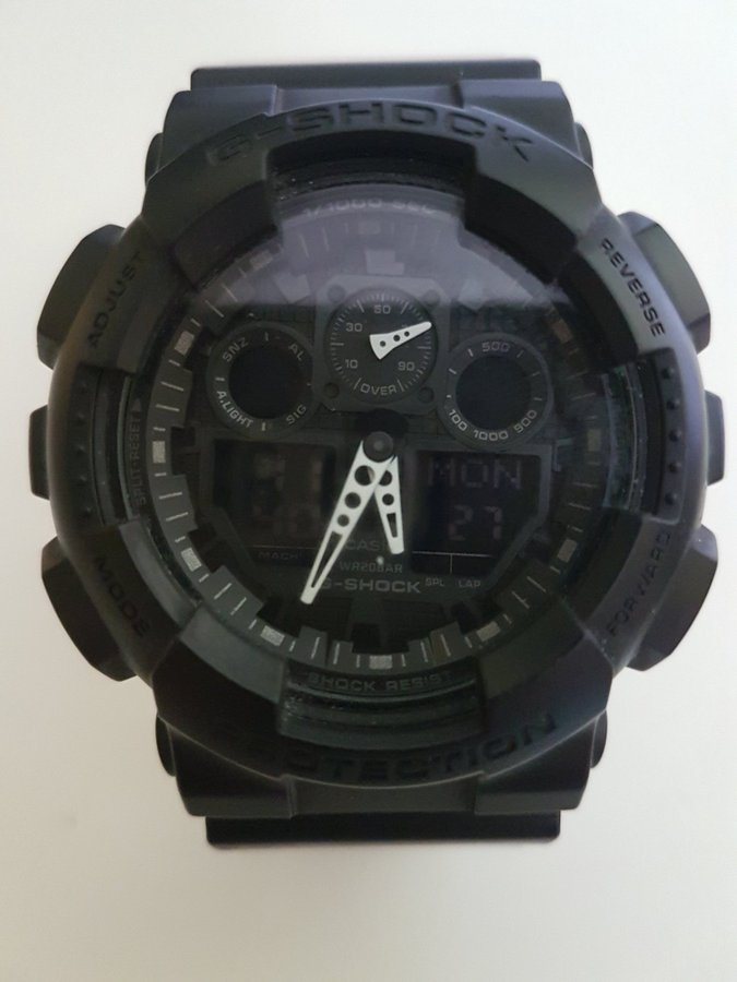 Casio G-Shock modell 5081