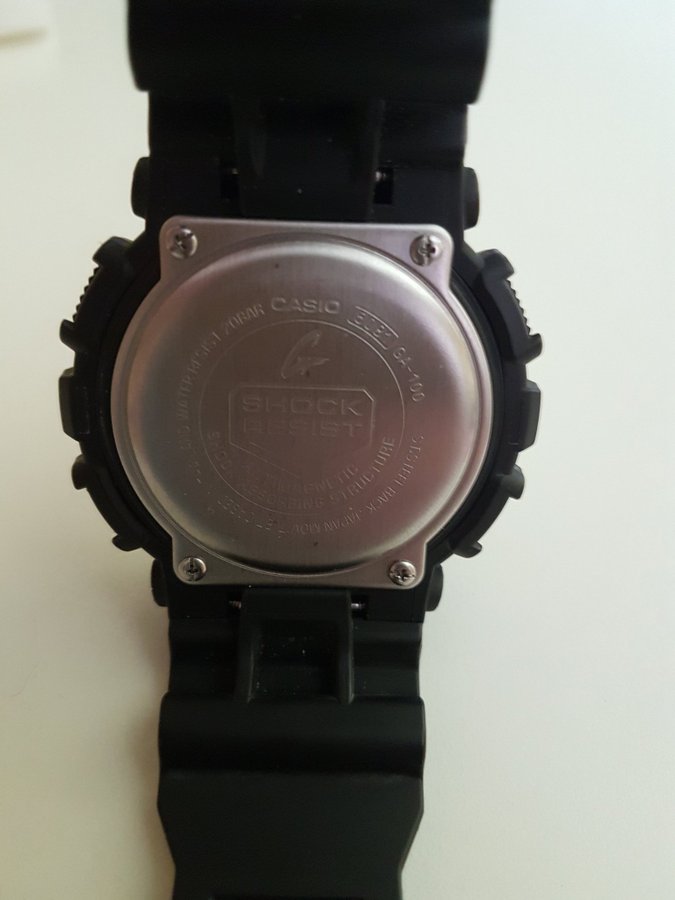 Casio G-Shock modell 5081