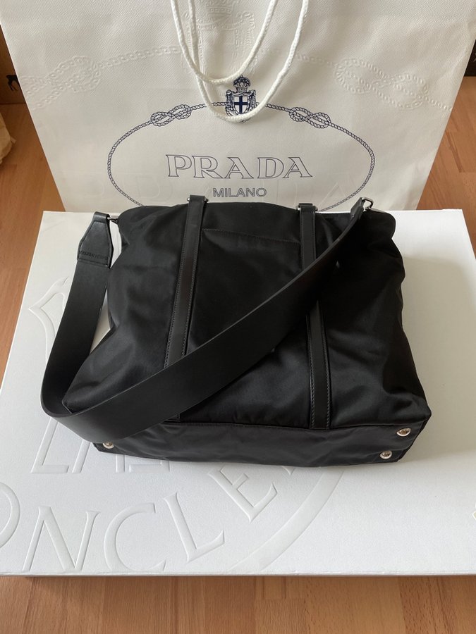 Prada bag