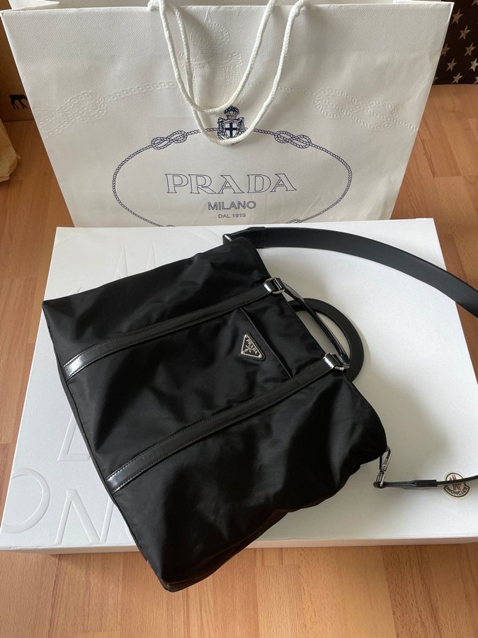 Prada bag