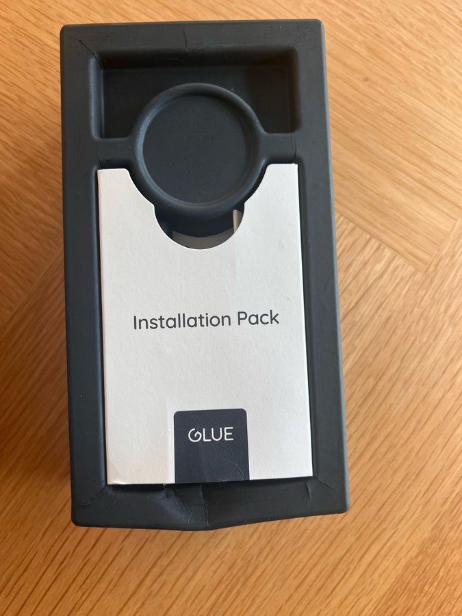 Glue Lock - Elektroniskt dörrlås