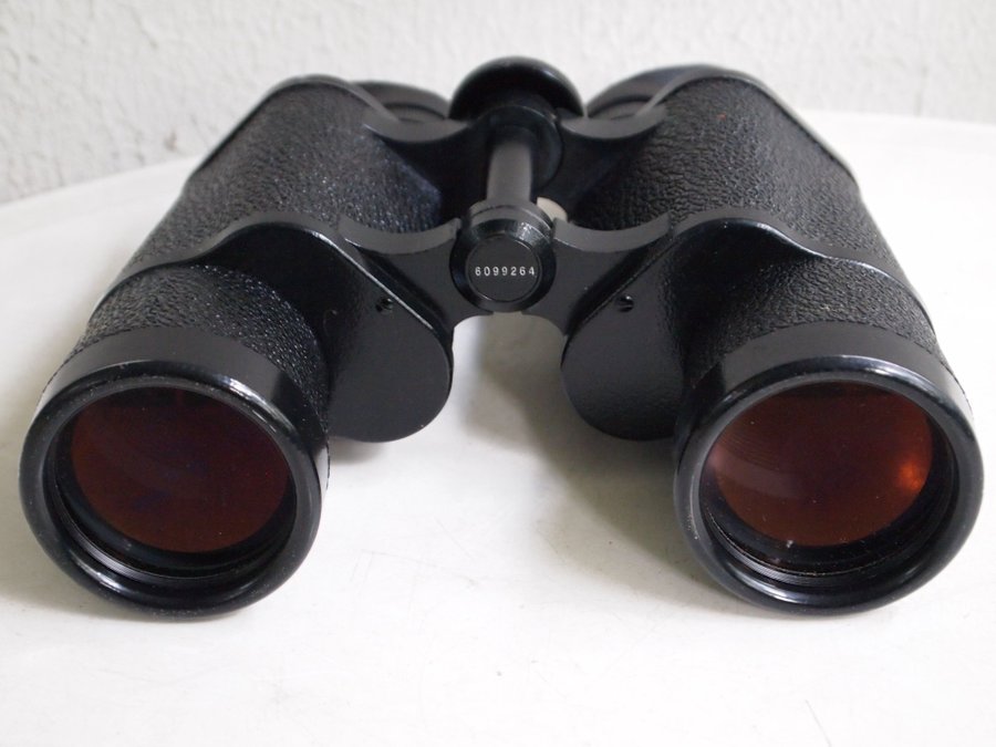 Carl Zeiss Jena binoctem 7x50 with multi-coated binoculars collectors