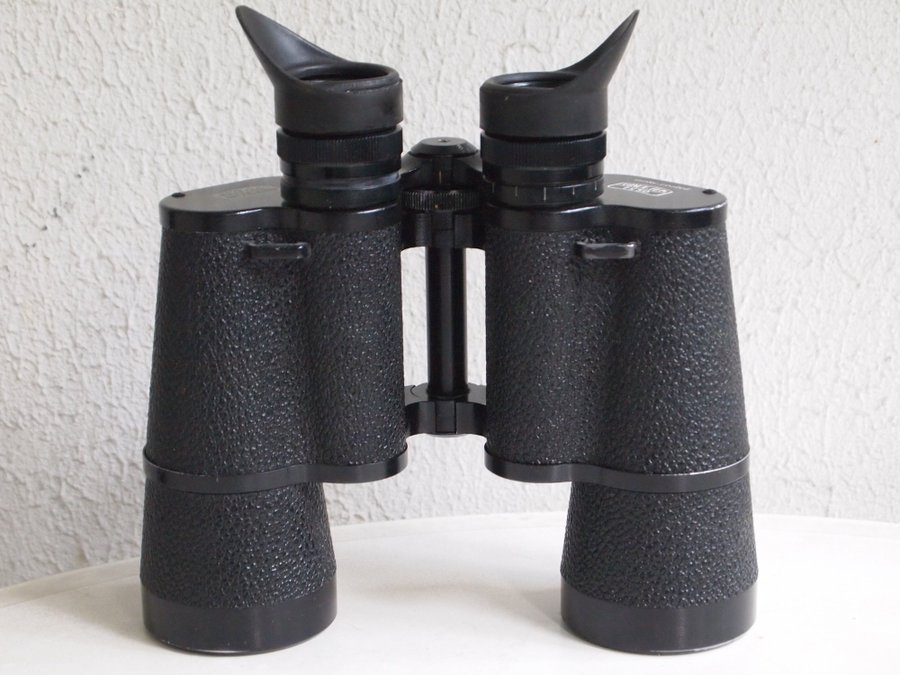 Carl Zeiss Jena binoctem 7x50 with multi-coated binoculars collectors