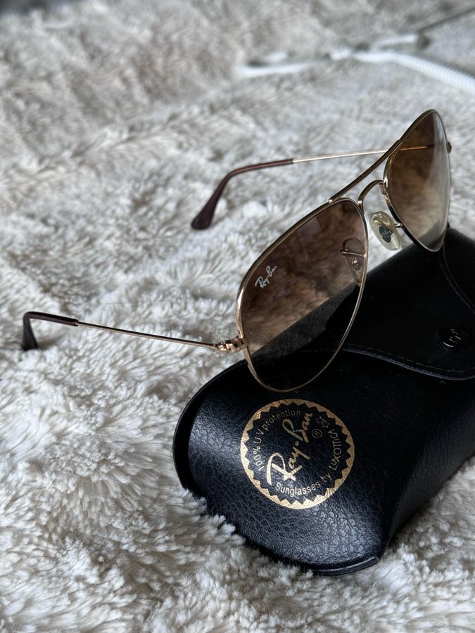 Ray-ban aviator large gradal