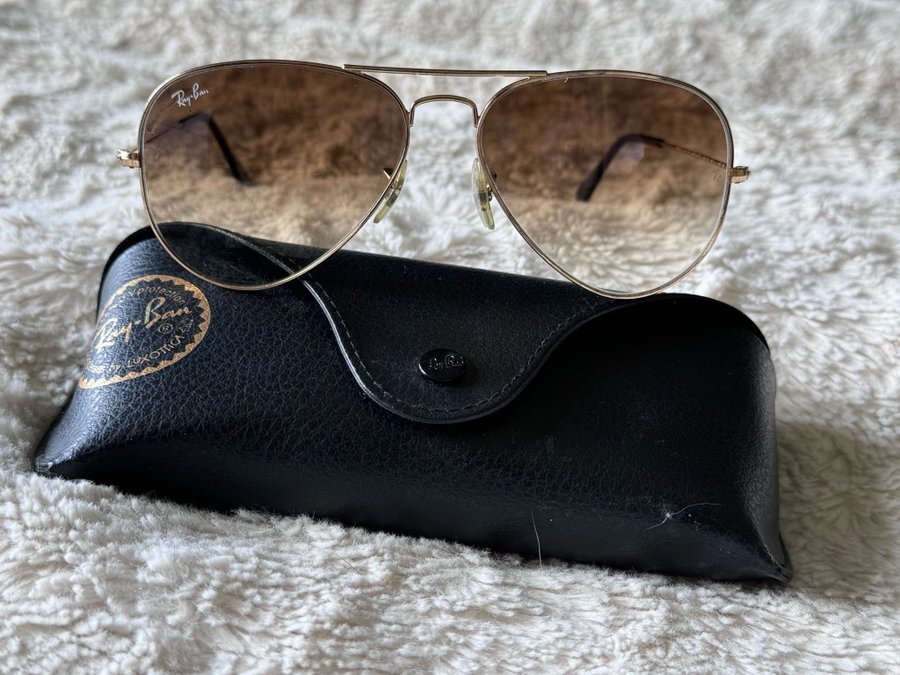 Ray-ban aviator large gradal