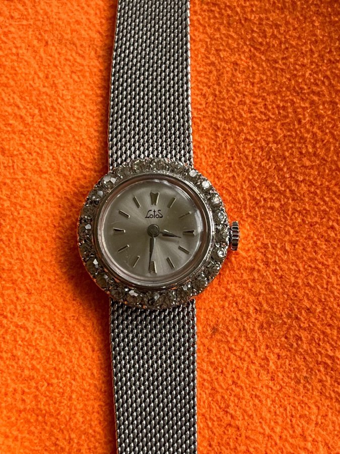 Lotos Vintage Ladies’ armbandsur