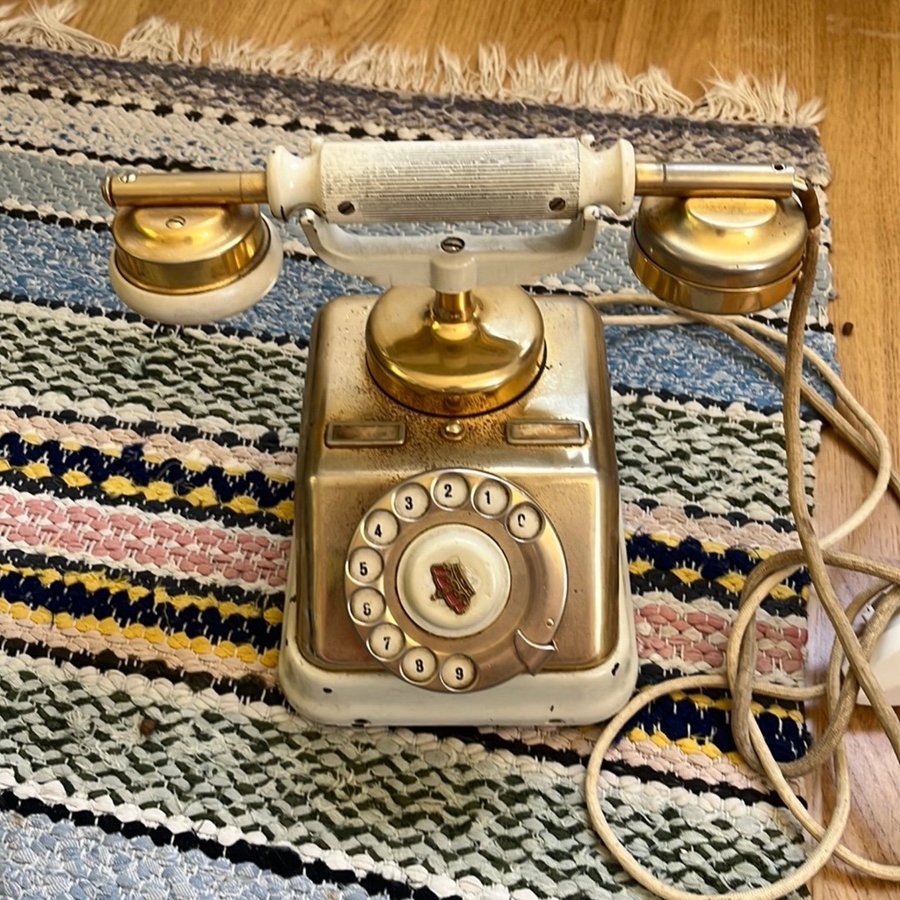 TELEFON Kjöbenhavn Telefon Aktieselskab 1900-tal