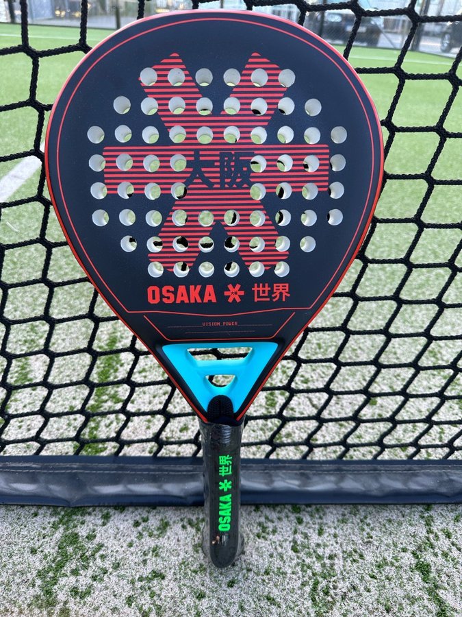 Osaka vision power - padelrack