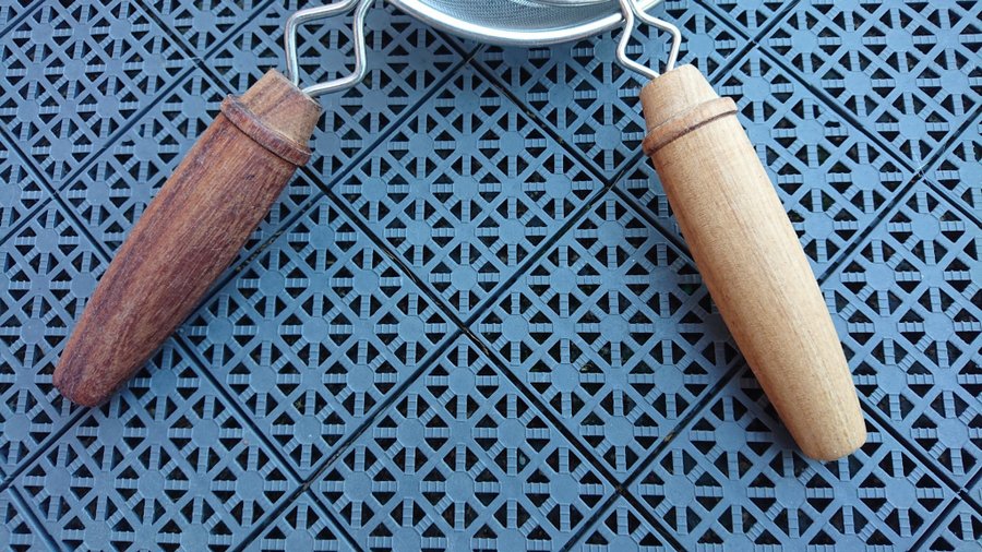 Nya silar i rostfritt och trä från Zara Home