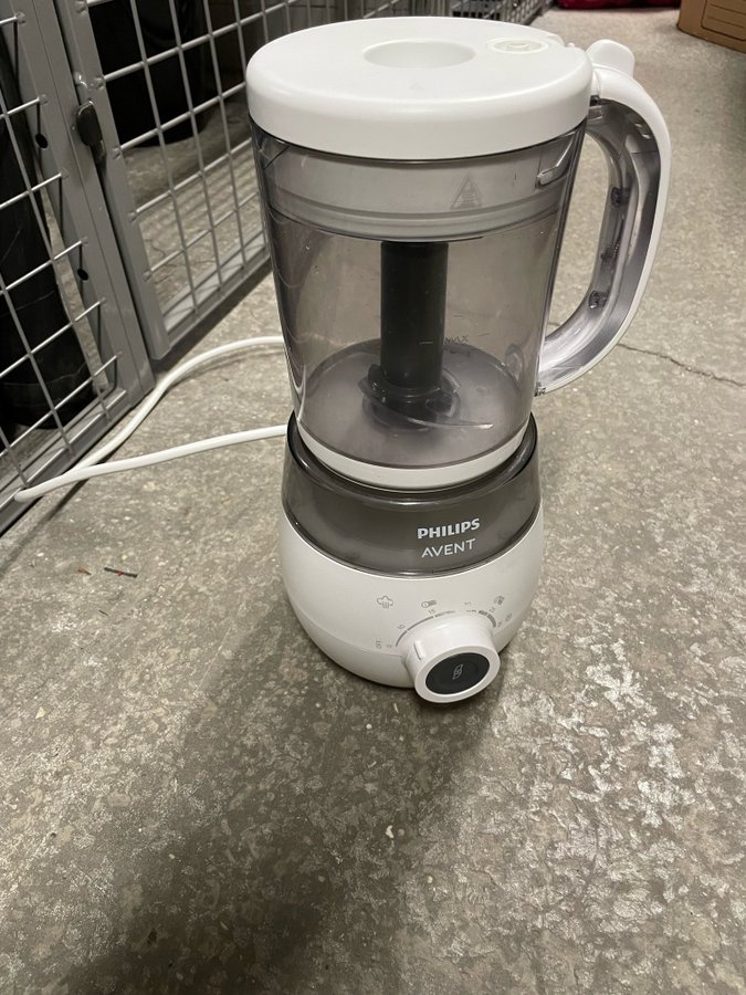 4 in 1 Steamer Blender Philips Avent