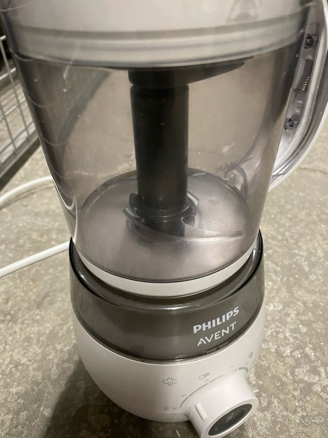 4 in 1 Steamer Blender Philips Avent