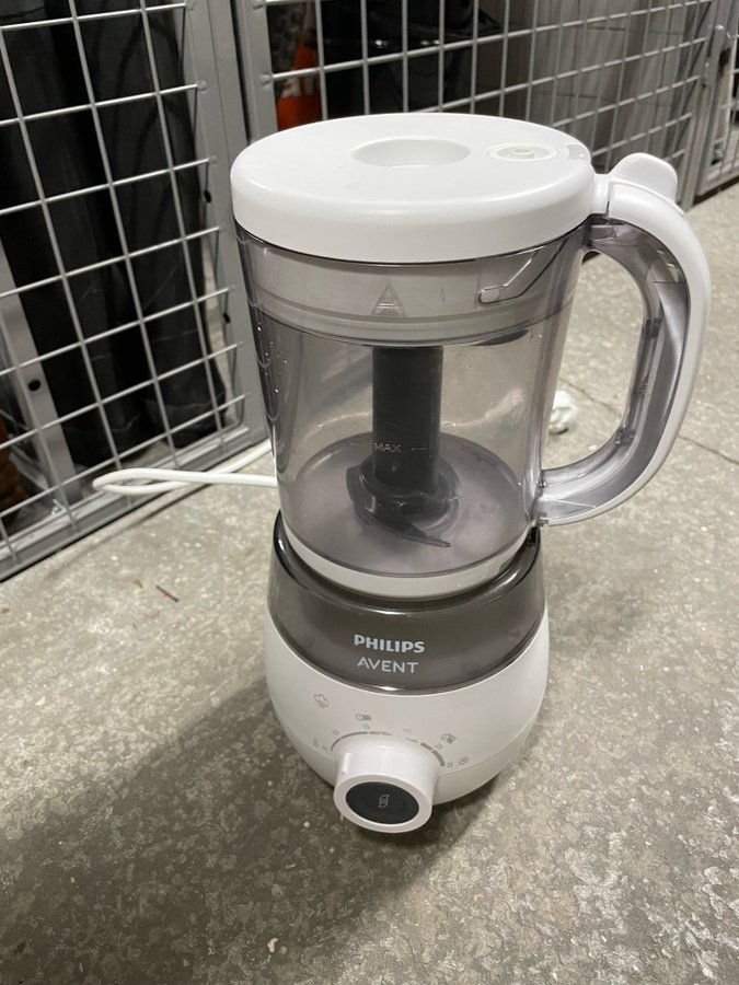 Philips avent food processor best sale