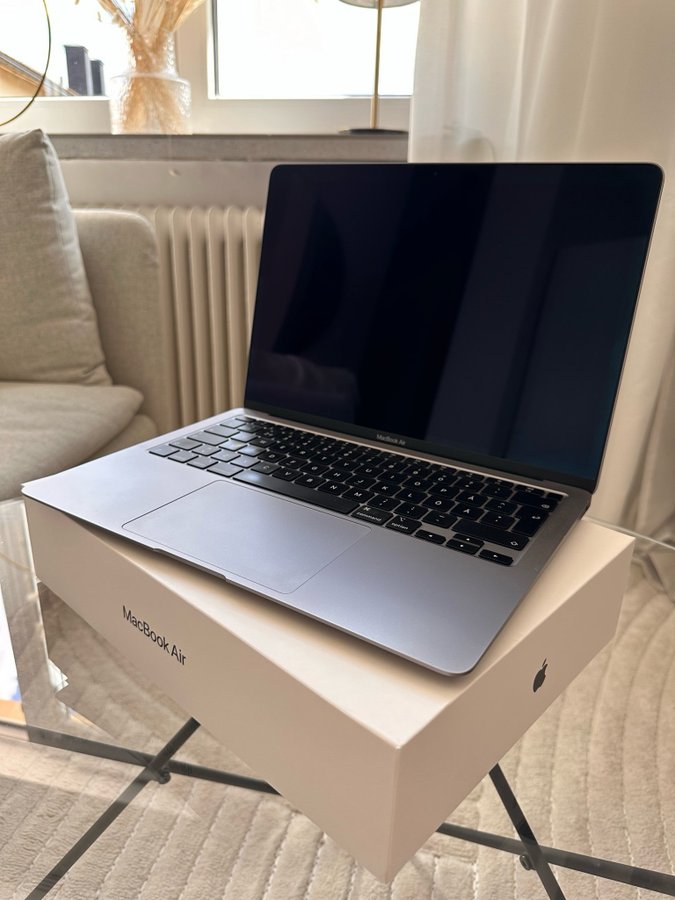 Apple MacBook Air M1 Space Grey