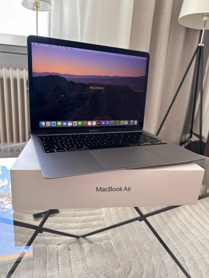 Apple MacBook Air M1 Space Grey