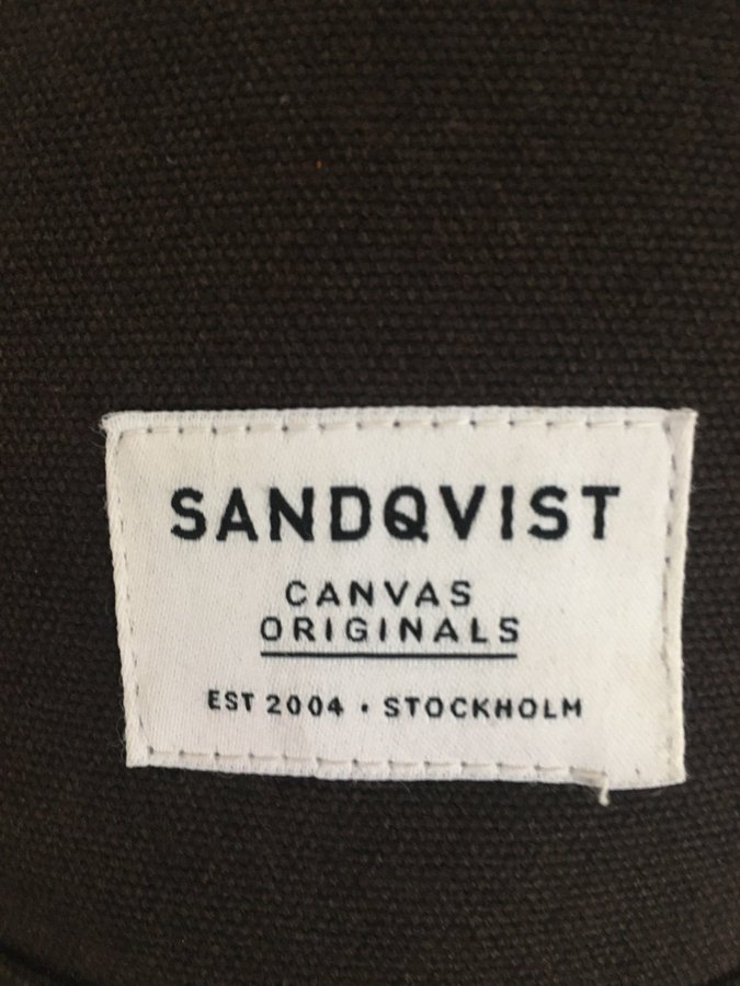 Ryggsäck från Sandqvist