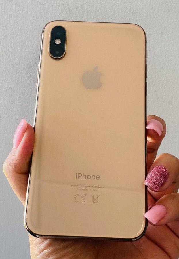 Iphone xs 256gb