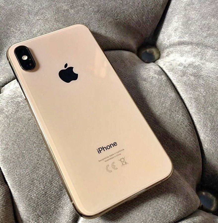 Iphone xs 256gb