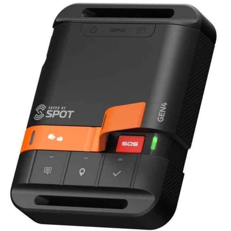 Gen4 spot gps nödsändare