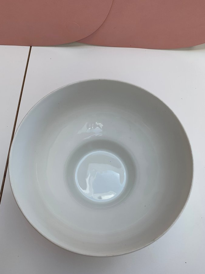 Rosenthal Studio Line Lotus Björn Wiinblad skål bowl porslin