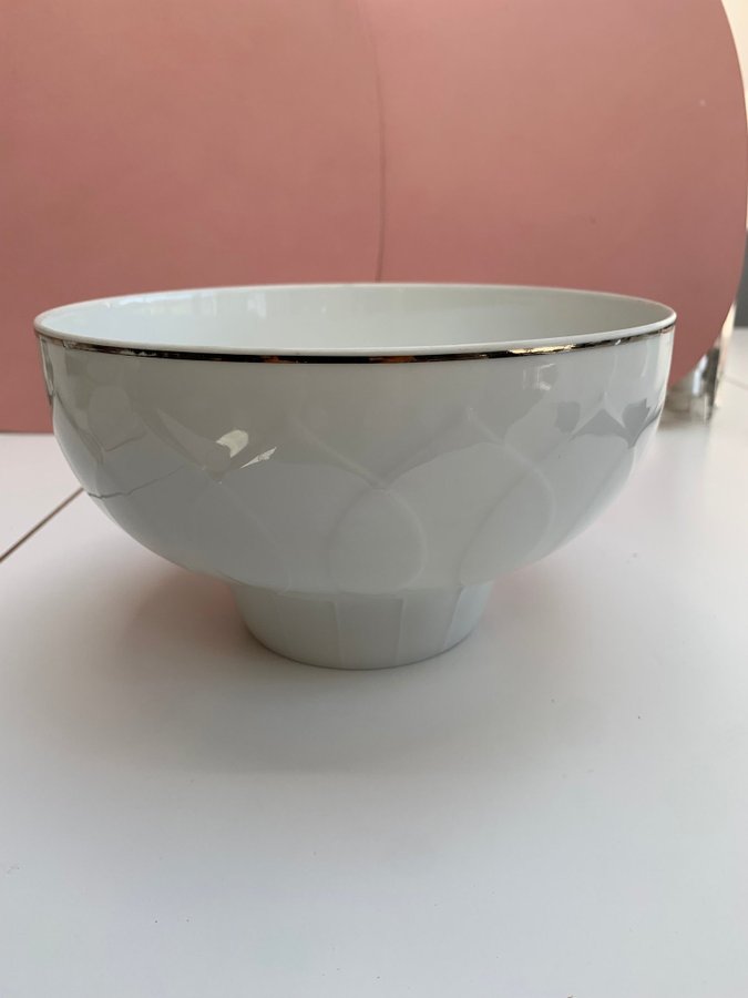 Rosenthal Studio Line Lotus Björn Wiinblad skål bowl porslin