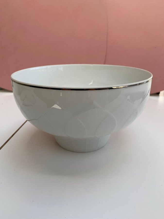 Rosenthal Studio Line Lotus Björn Wiinblad skål bowl porslin