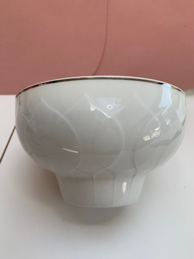 Rosenthal Studio Line Lotus Björn Wiinblad skål bowl porslin