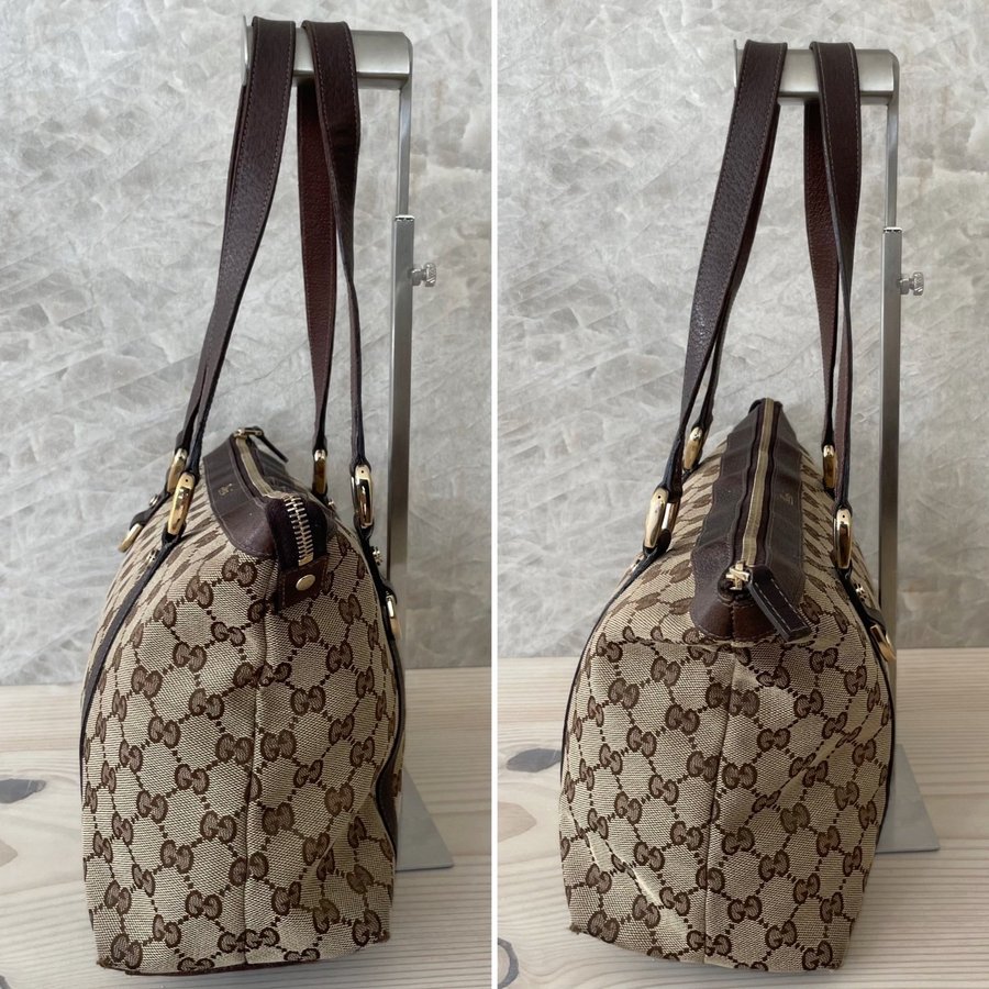 Gucci GG Abbey Zip Tote