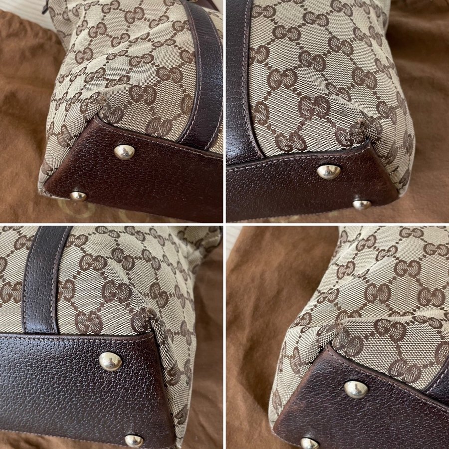 Gucci GG Abbey Zip Tote