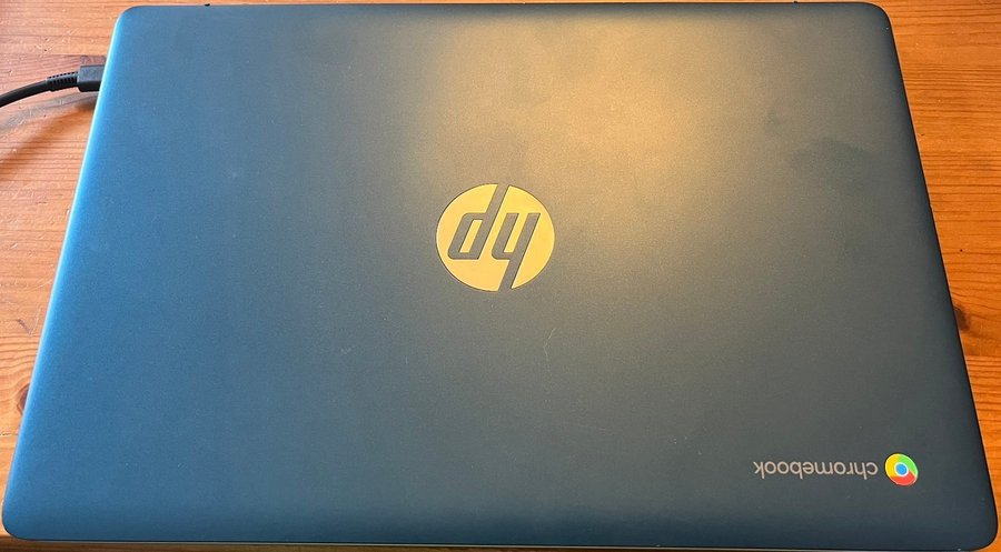 HP Chromebook