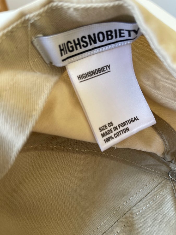 Keps Highsnobiety