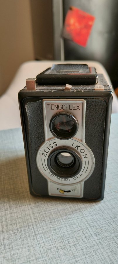 Zeiss Ikon Tengoflex kamera 85/16